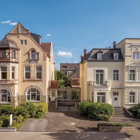 Boutiquehotel Dreesen - Villa Godesberg بون المظهر الخارجي الصورة