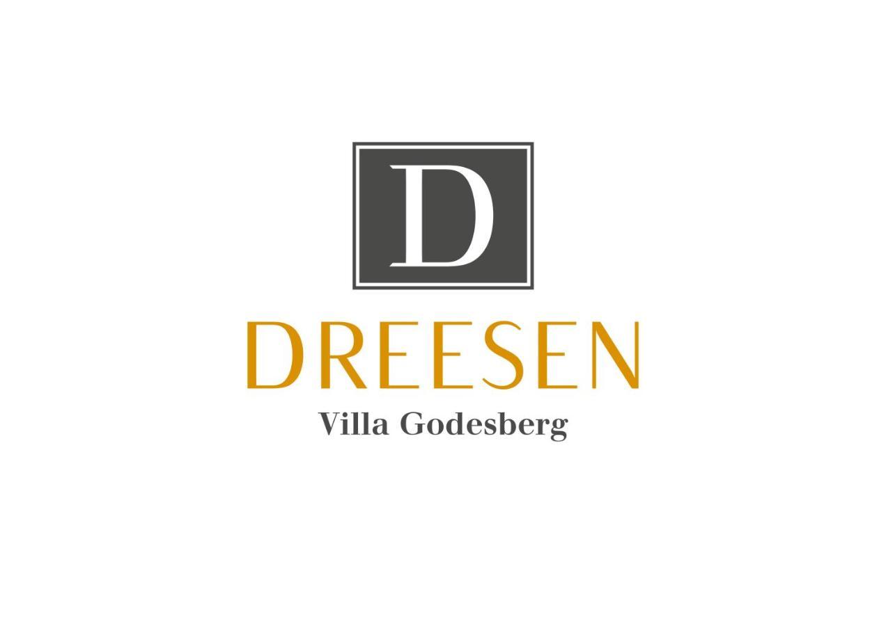 Boutiquehotel Dreesen - Villa Godesberg بون المظهر الخارجي الصورة