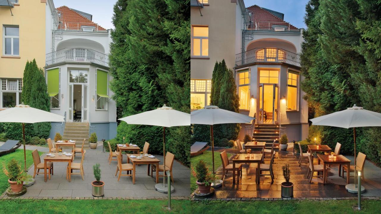 Boutiquehotel Dreesen - Villa Godesberg بون المظهر الخارجي الصورة