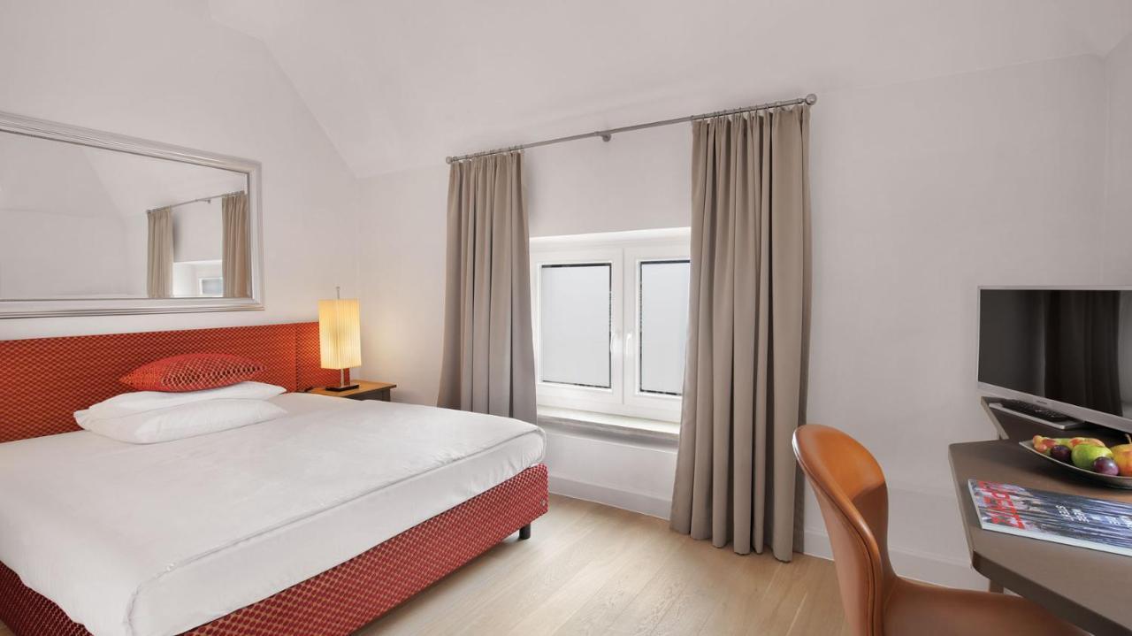 Boutiquehotel Dreesen - Villa Godesberg بون المظهر الخارجي الصورة