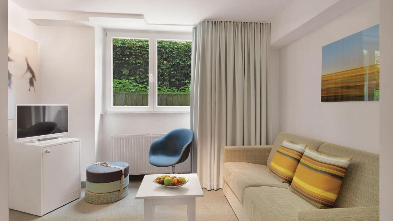 Boutiquehotel Dreesen - Villa Godesberg بون المظهر الخارجي الصورة