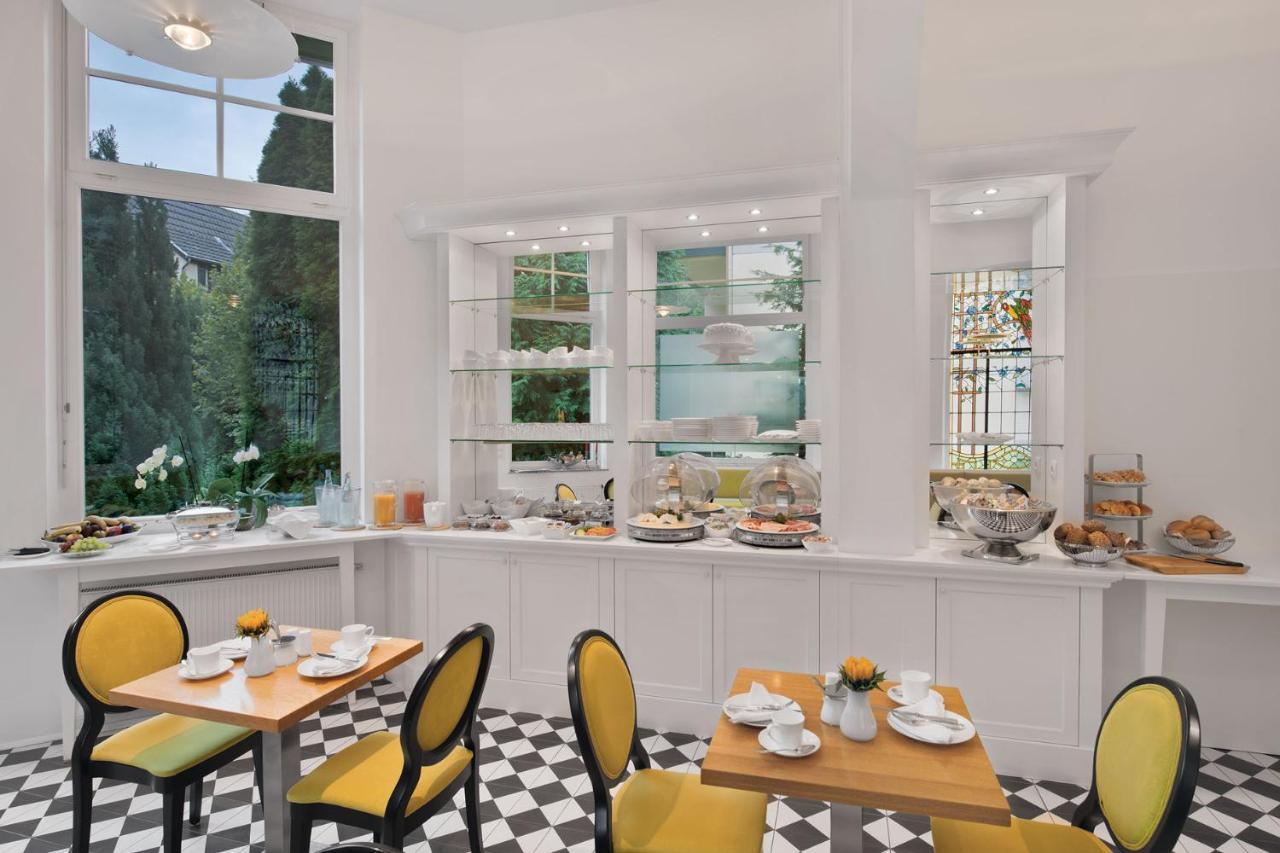 Boutiquehotel Dreesen - Villa Godesberg بون المظهر الخارجي الصورة
