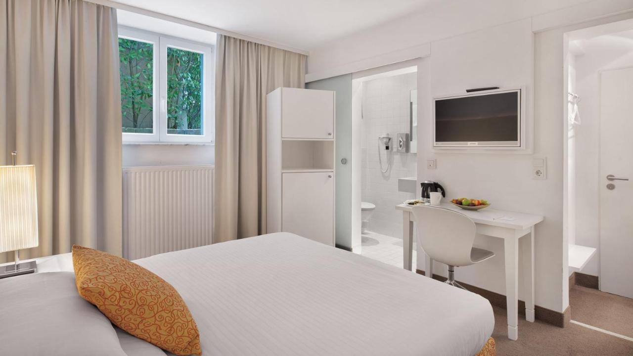 Boutiquehotel Dreesen - Villa Godesberg بون المظهر الخارجي الصورة