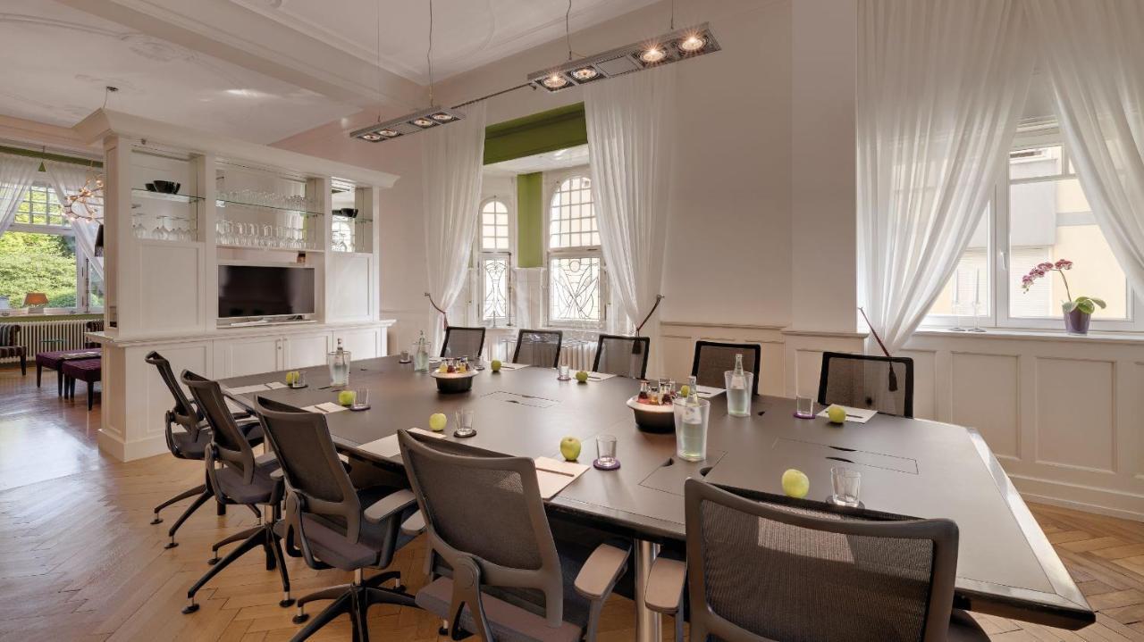 Boutiquehotel Dreesen - Villa Godesberg بون المظهر الخارجي الصورة