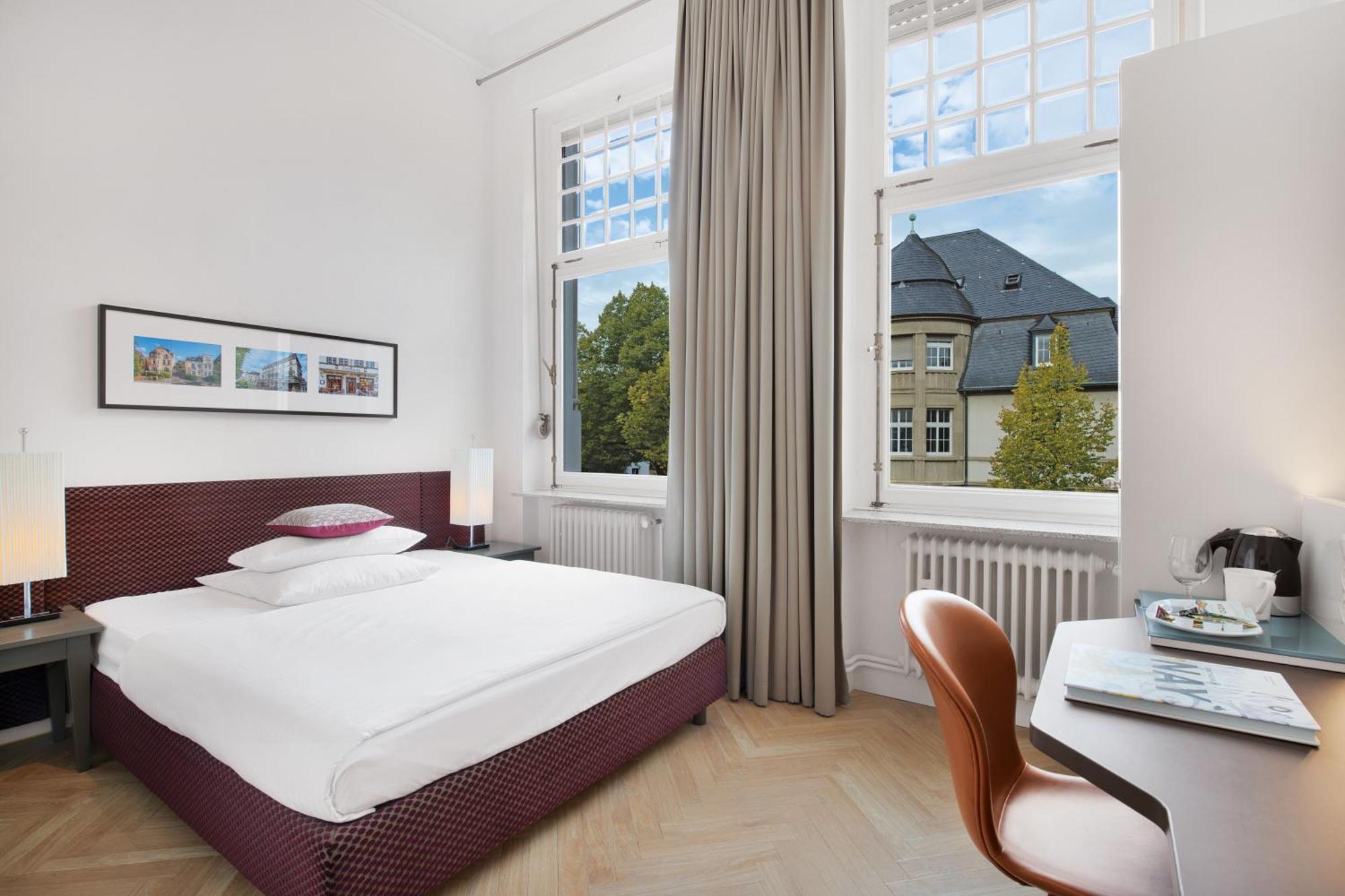 Boutiquehotel Dreesen - Villa Godesberg بون المظهر الخارجي الصورة
