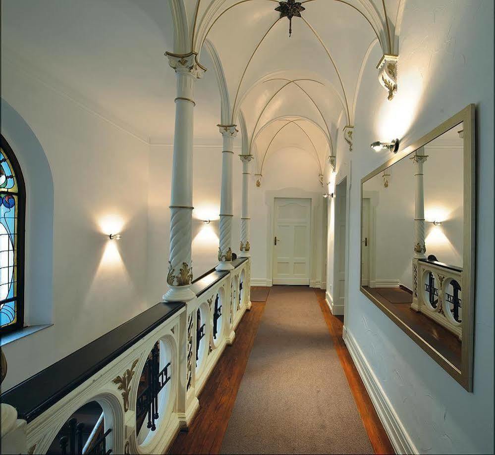Boutiquehotel Dreesen - Villa Godesberg بون المظهر الخارجي الصورة