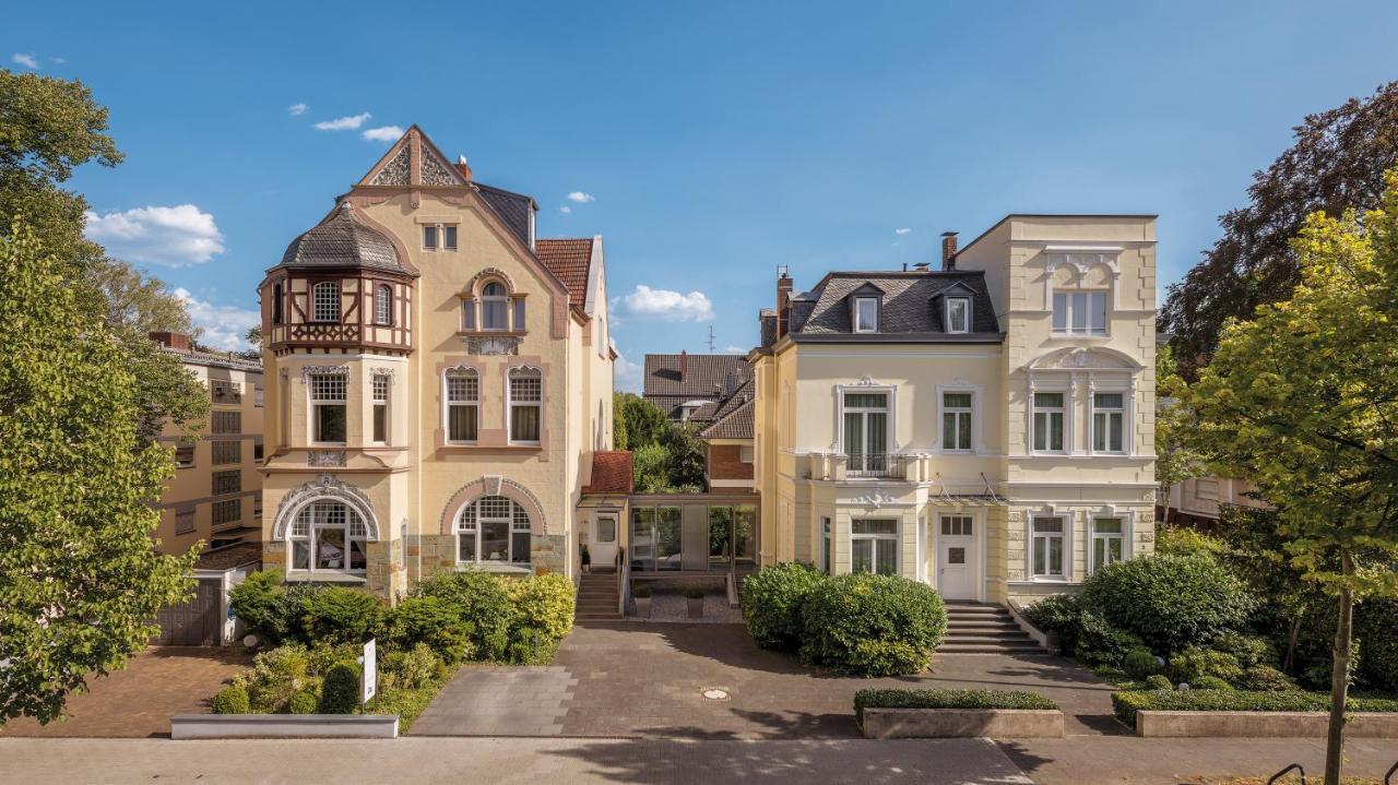 Boutiquehotel Dreesen - Villa Godesberg بون المظهر الخارجي الصورة