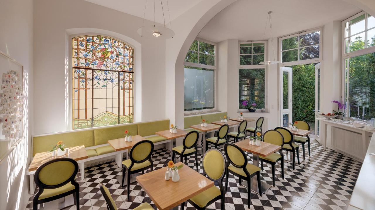Boutiquehotel Dreesen - Villa Godesberg بون المظهر الخارجي الصورة