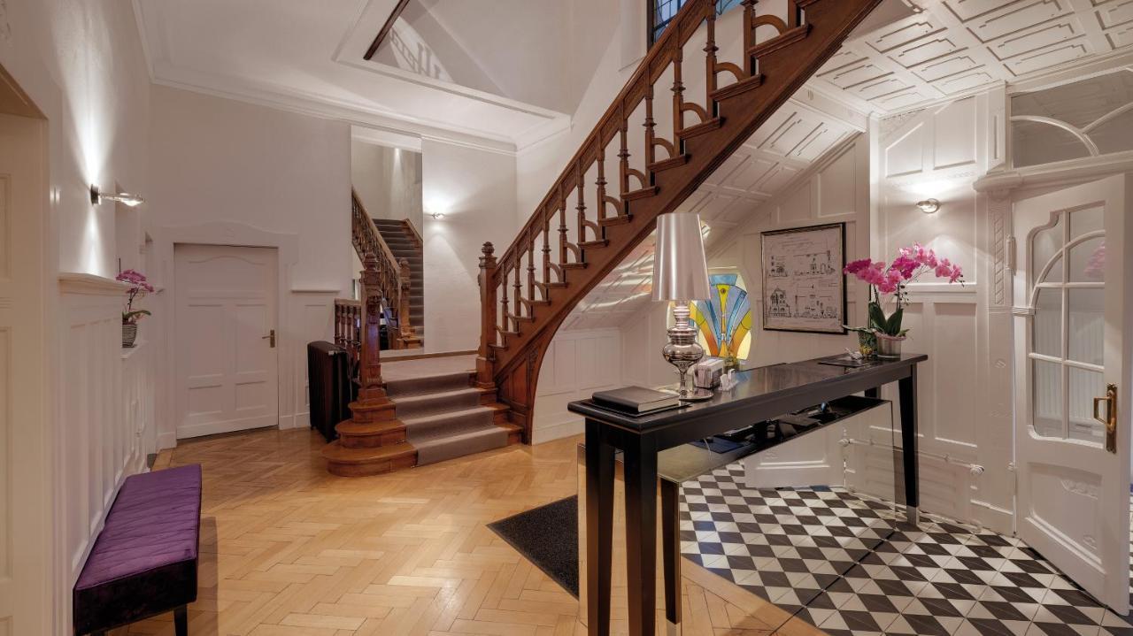 Boutiquehotel Dreesen - Villa Godesberg بون المظهر الخارجي الصورة
