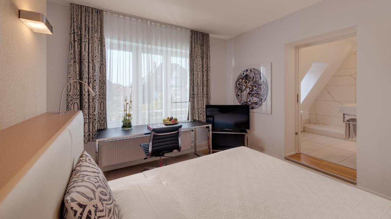 Boutiquehotel Dreesen - Villa Godesberg بون المظهر الخارجي الصورة