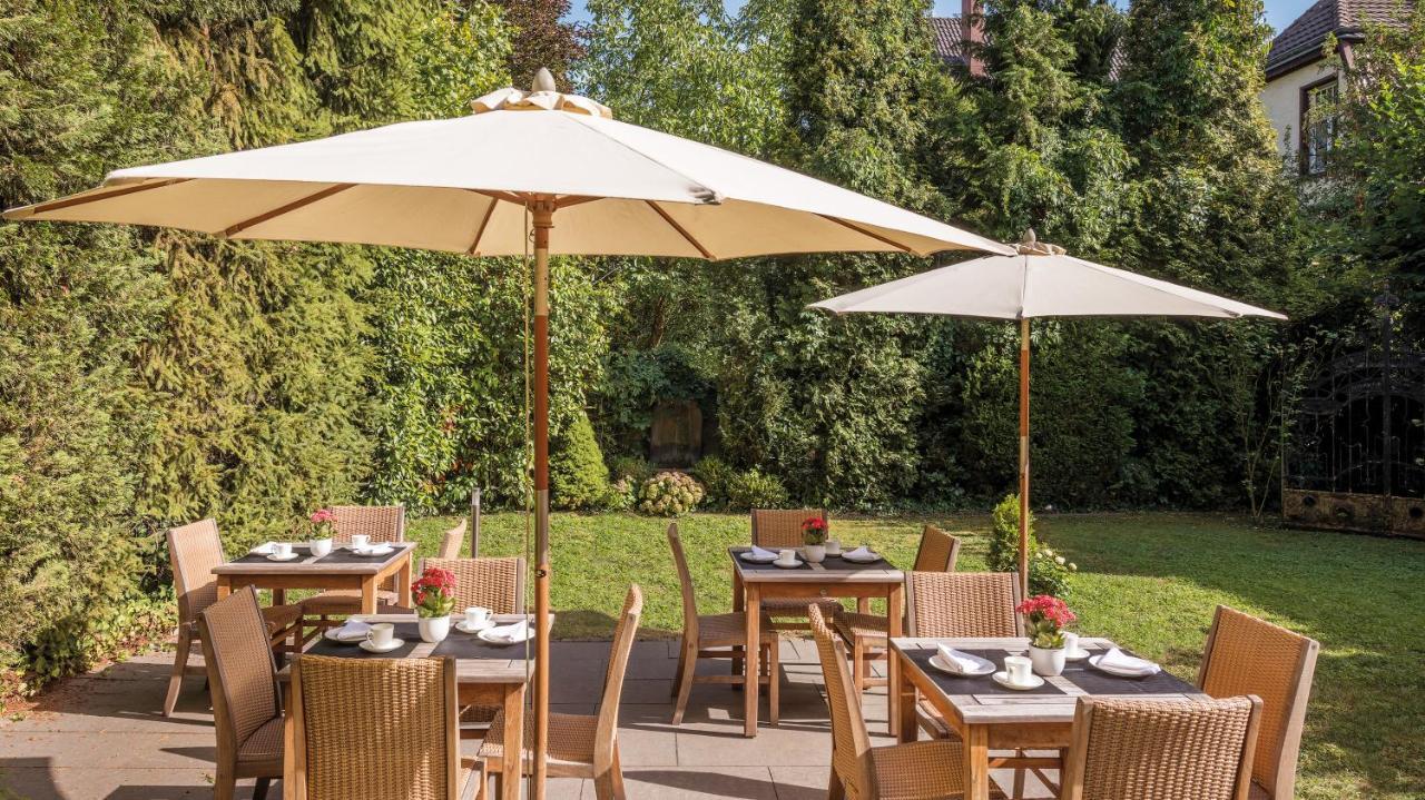 Boutiquehotel Dreesen - Villa Godesberg بون المظهر الخارجي الصورة