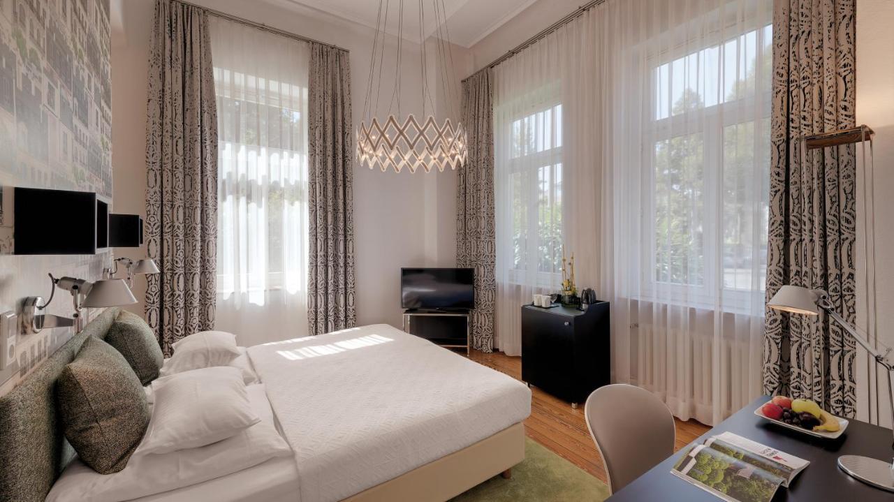 Boutiquehotel Dreesen - Villa Godesberg بون المظهر الخارجي الصورة