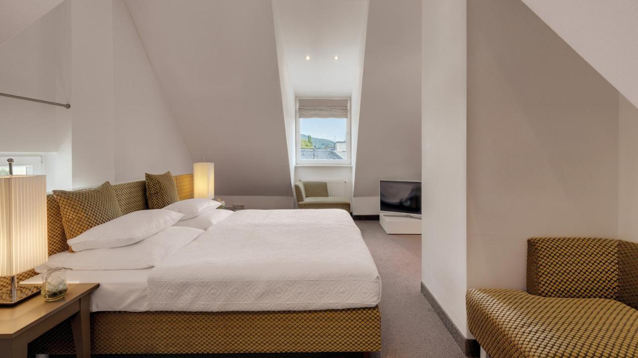 Boutiquehotel Dreesen - Villa Godesberg بون المظهر الخارجي الصورة