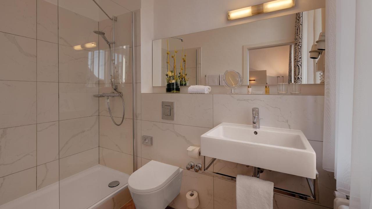 Boutiquehotel Dreesen - Villa Godesberg بون المظهر الخارجي الصورة