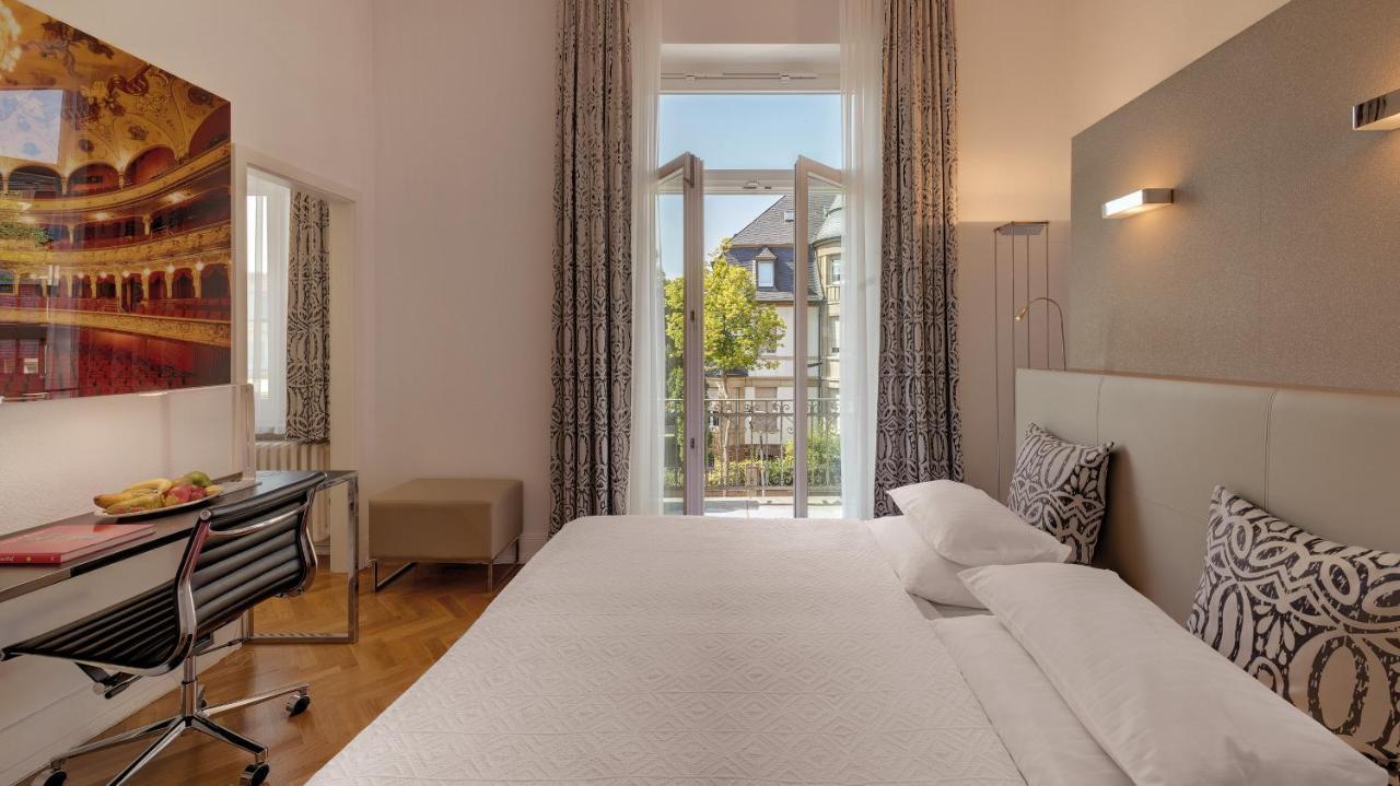 Boutiquehotel Dreesen - Villa Godesberg بون المظهر الخارجي الصورة