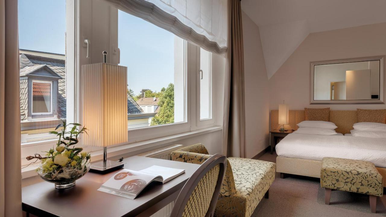 Boutiquehotel Dreesen - Villa Godesberg بون المظهر الخارجي الصورة