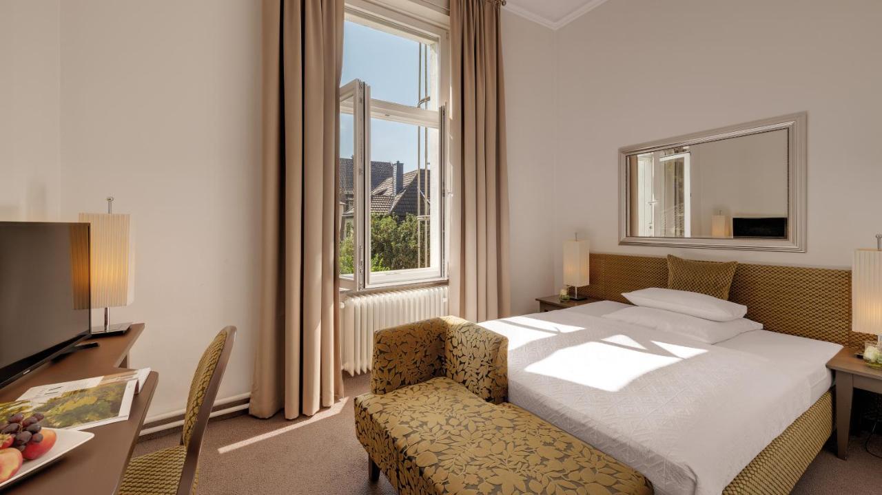 Boutiquehotel Dreesen - Villa Godesberg بون المظهر الخارجي الصورة