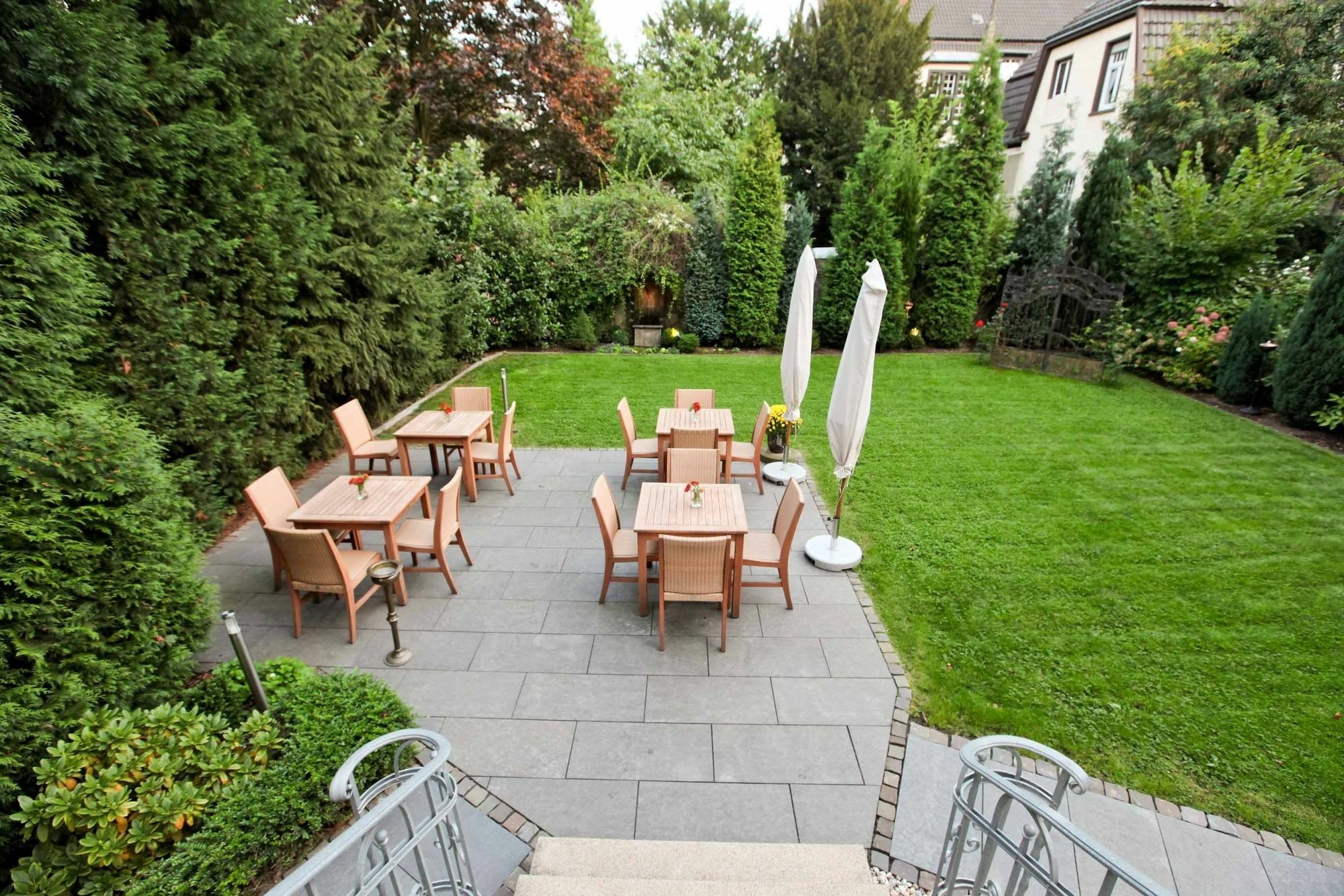 Boutiquehotel Dreesen - Villa Godesberg بون المظهر الخارجي الصورة