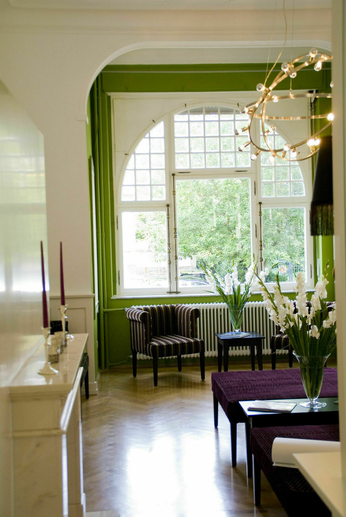 Boutiquehotel Dreesen - Villa Godesberg بون المظهر الخارجي الصورة