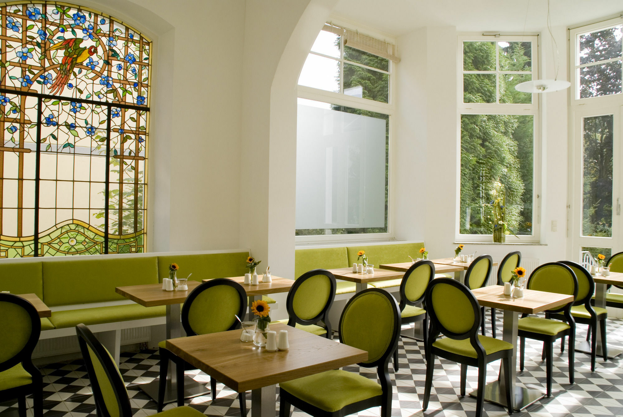 Boutiquehotel Dreesen - Villa Godesberg بون المظهر الخارجي الصورة